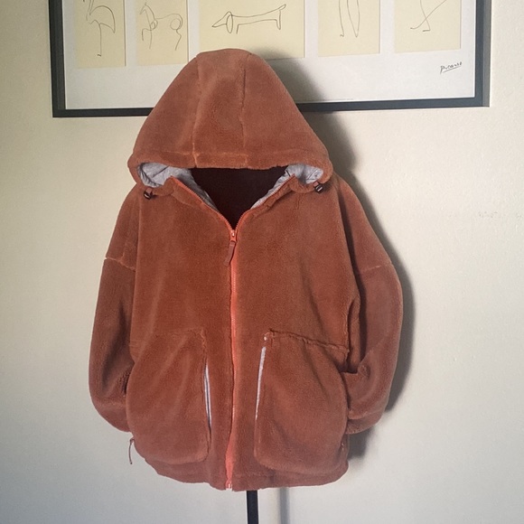 Basin Range Sherpa Printed Zip Hoodie - Picture 5 of 15